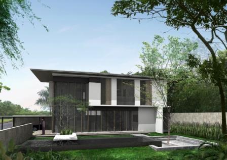 Desain Rumah Tinggal on Di Rumah Kita Arsitektur Rumah Tinggal Dan Desain   Pelauts Com